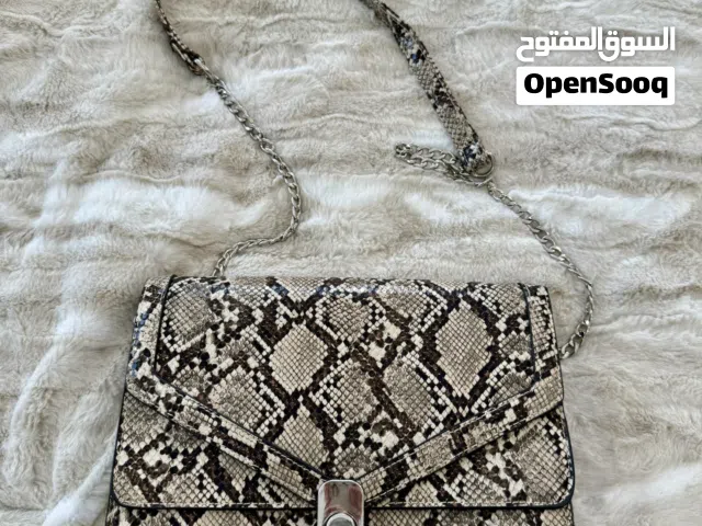 Snakeskin Bag  شنطة جلد ثعبان في جودة عالية