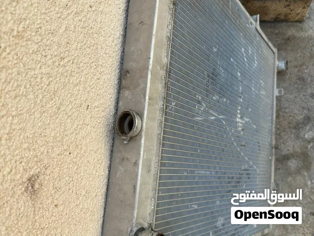 رديتر المنيوم تفصيل نيسان فتك بحاله ممتازه اقراء الوصف