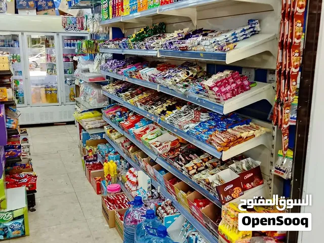 سوبر ماركت للبيع في الرابيه شارع صقلية