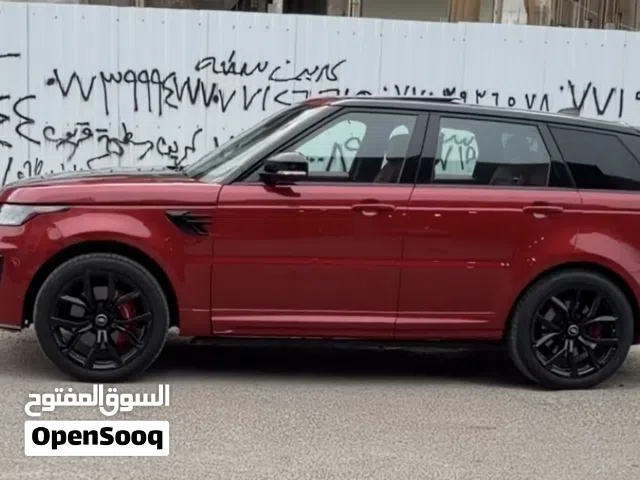 Used Land Rover Range Rover Sport in Basra