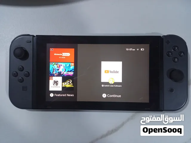 Nintendo switch V1