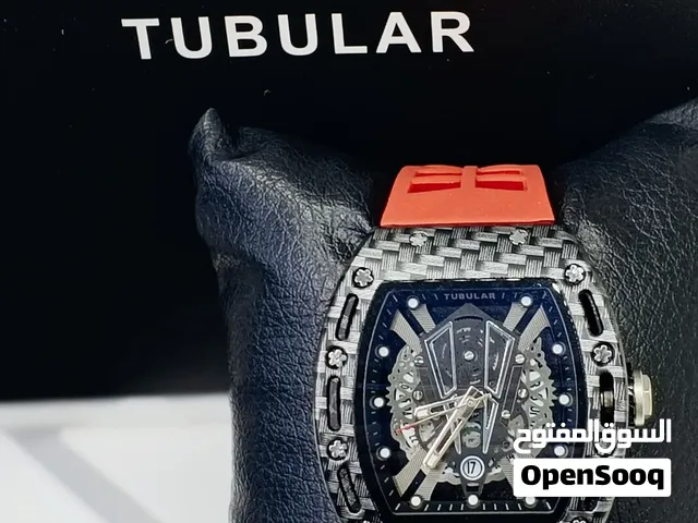 Tubular watch