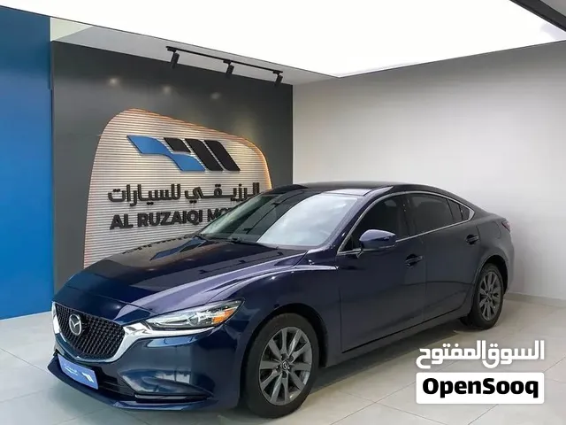 Used Mazda 6 in Al Batinah