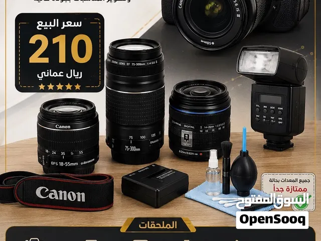 كيمره كانون D600