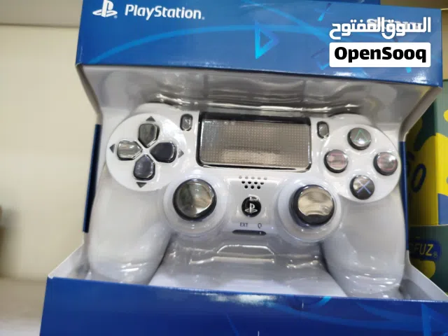 تفضل وصف طويل ليد *PlayStation 4 DualShock 4*   ---  *وصف يد بلايستيشن 4 - DualShock 4