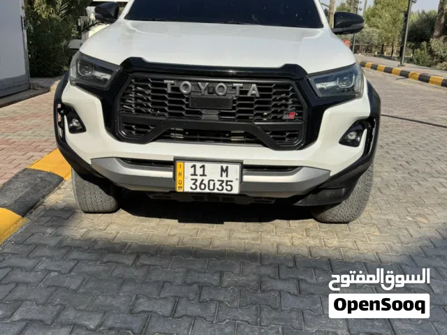 جي ار 2024