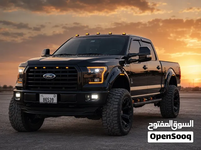 فورد F150/ 2017