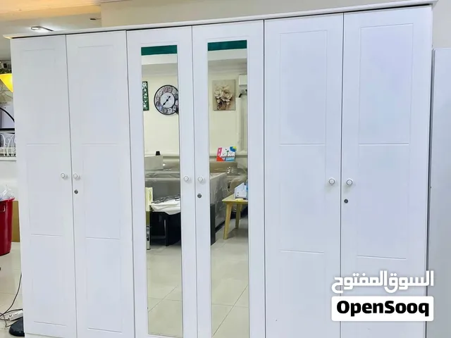 New cupboard available 1 Door, 2 Door, 3,4,6 Door and also sliding Cupboard available Qatar''