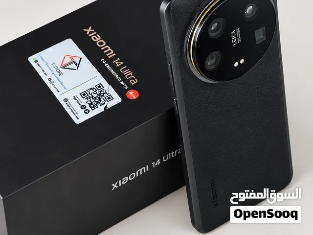 Xiaomi 14 Ultra 512 GB in Irbid
