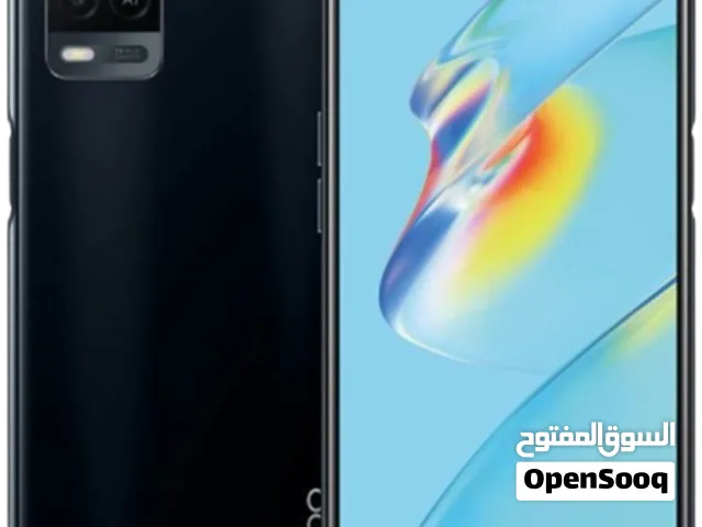 للبيع تلفون اوبو أوبو A54 ثنائي الشريحة، 64 جيجا، 4 جيجا رام، الجيل الرابع - مستعمل بحالة ممتازة
