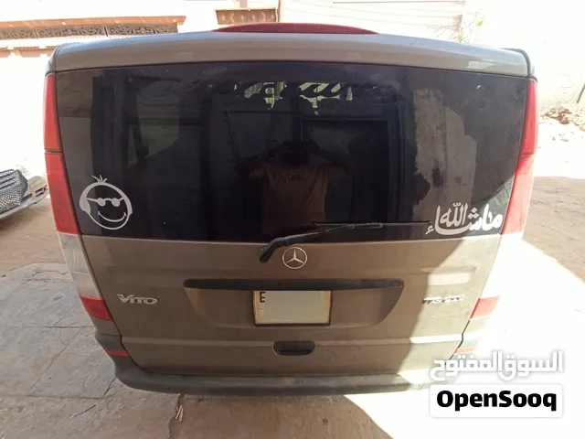 مرسيدس بنز فيتو 113CDI ديزال