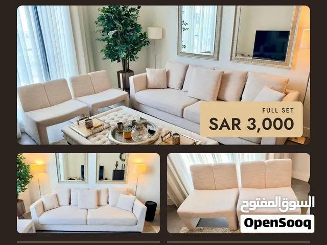 Bloomr Sofa & Chair Set (3 pieces)
