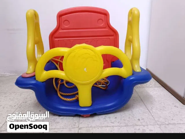 مروجوحه طفل للبيع جديده مامستخدمه اقرأ لوصف