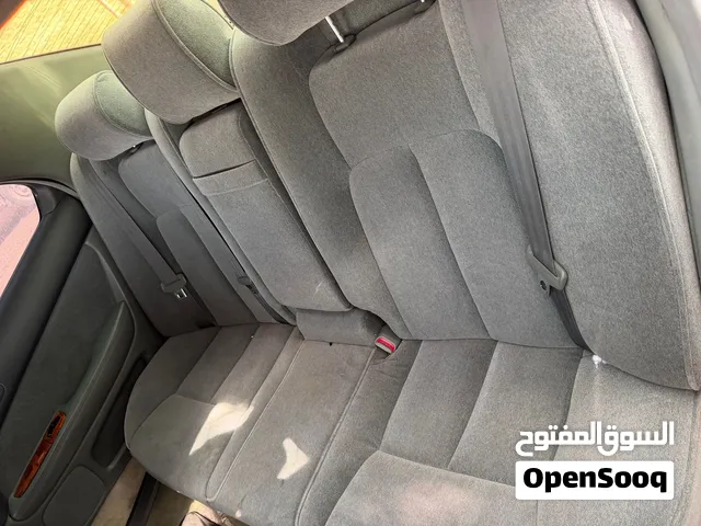 للبيع داخلية مخمل لكزس LS400