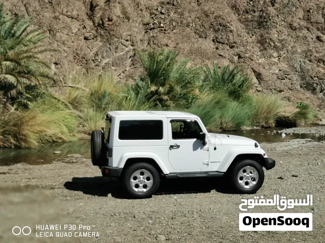 Used Jeep Wrangler in Al Sharqiya