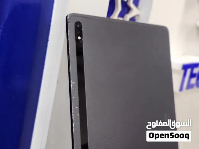 Samsung Galaxy Tab S8+ 128 GB in Sana'a
