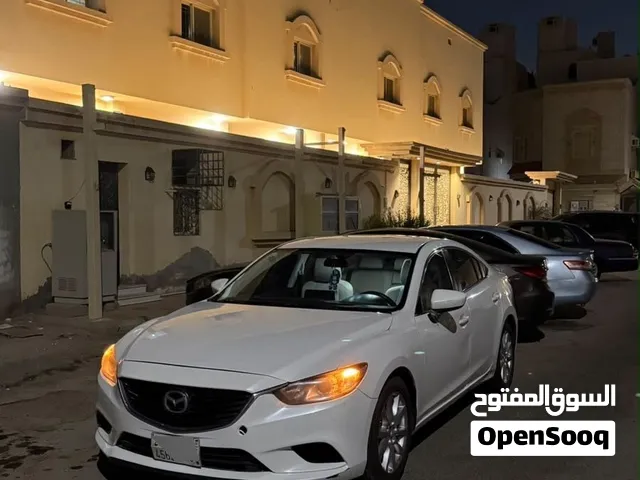 Used Mazda 6 in Jeddah