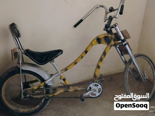 دراجه هوائيه نوع هارلي