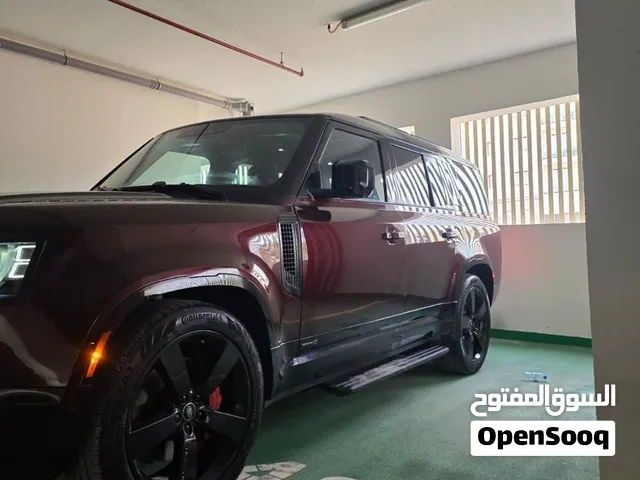 Used Land Rover Defender in Sharjah