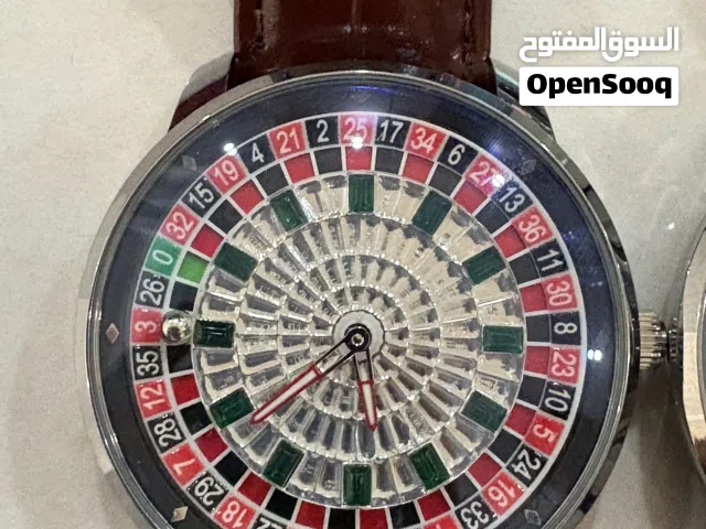 ساعة الكازينو