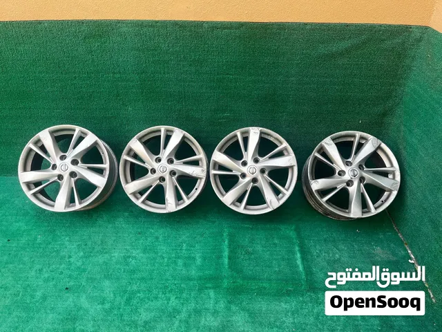رنقات التيما وكاله موديل 13 إلى 16 حجم 16 للبيع