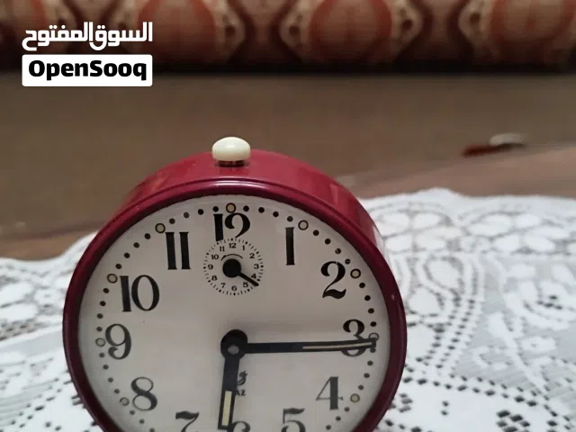 ساعه منبه JZA