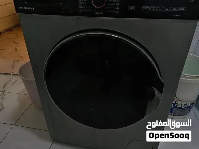 Hoover front load washer and dryer 8 KG