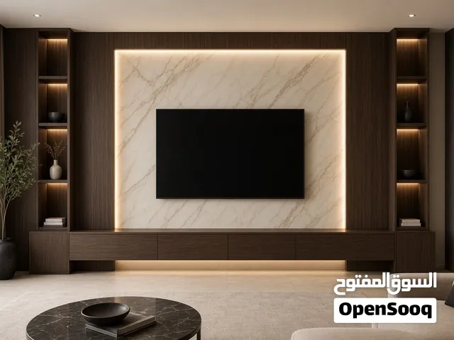 ديكورات داخلية كلاسيكية وعصرية احدث انوع تصميمات ديكور