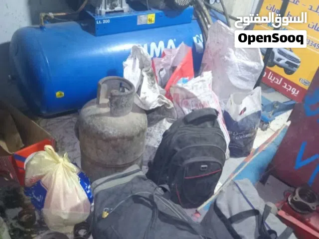 ماطور ايطالي حجم 200لتر للبيع او للايجار