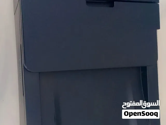 للبيع مطلوب 25 ريال مستخدمه مده بسيطه الطابعه جديده لا يوجد ضمان فيها
