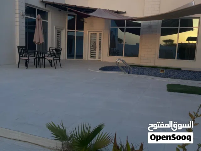 استراحة للايجـار الملدة الصــناعية ..