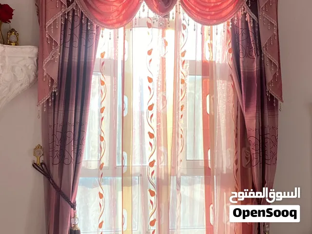 ستائر ابو تاج مستخدمات نضااف من 17 الف