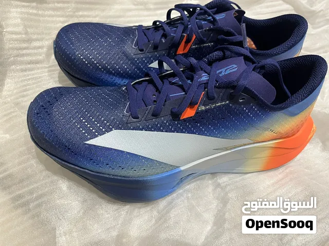 حذاء جري ومشي أنتا كاربون Anta C202 7 Carbon Plate - Size 43 (جديد)