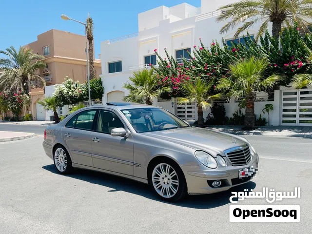 MERCEDES BENZ E280 2010 MODEL FOR SALE