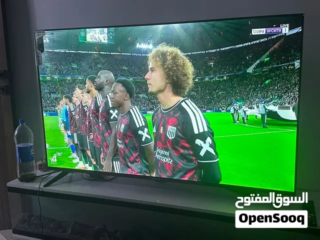 شاشه بلازما جديد ال جي واي فاي ب450 الف بالدوره