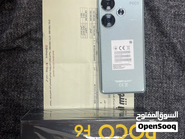 جهاز بوكو F6 جهاز جديد كلش قبل كم يوم مشتري جهاز جديد سعر 450 الف