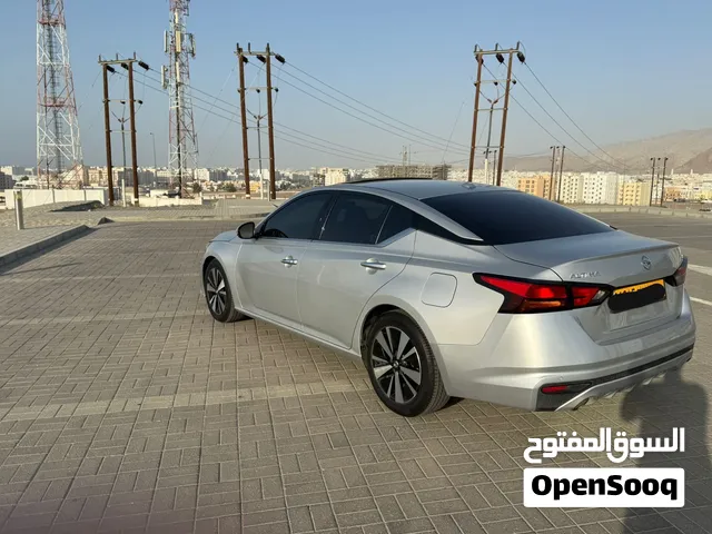 Used Nissan Altima in Muscat