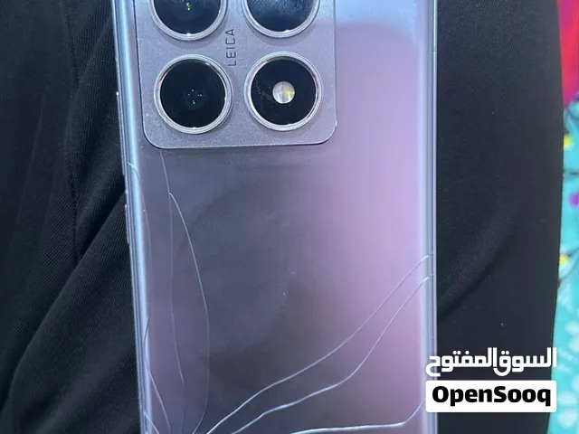 شاومي 14تي برو للبيع او مراوس اقرأ الوصف