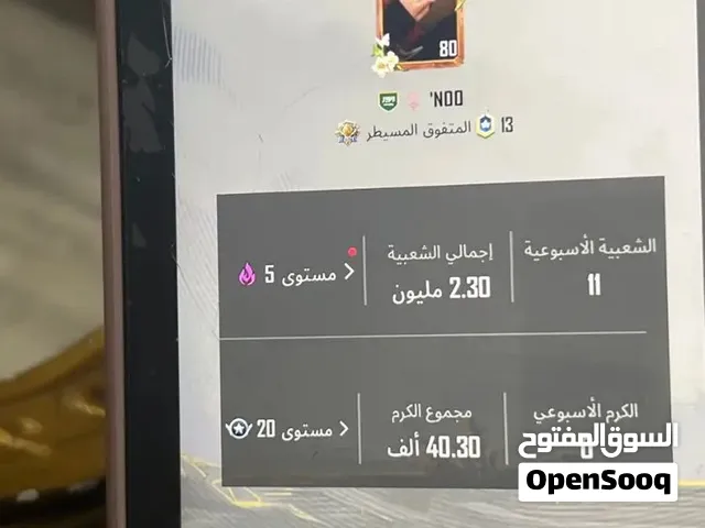 Pubg Accounts and Characters for Sale in Al Riyadh