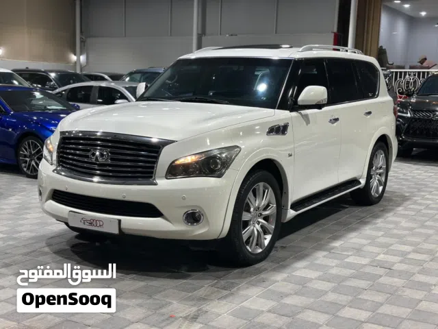 Infiniti QX80
