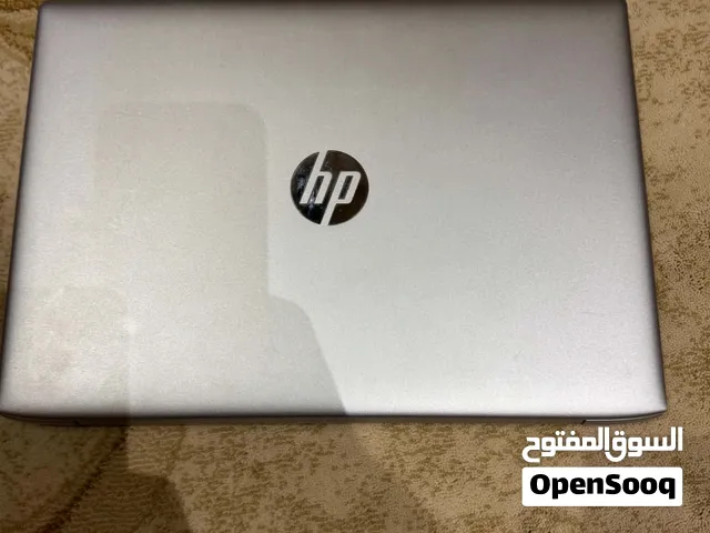 لابتوب محمول hp للبيع
