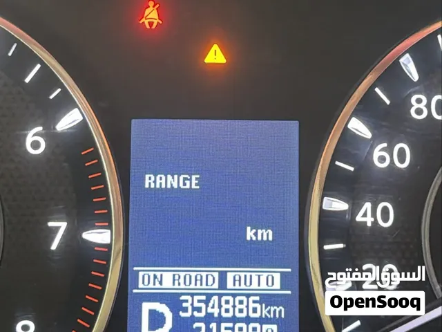 Used Nissan Patrol in Al Dhahirah