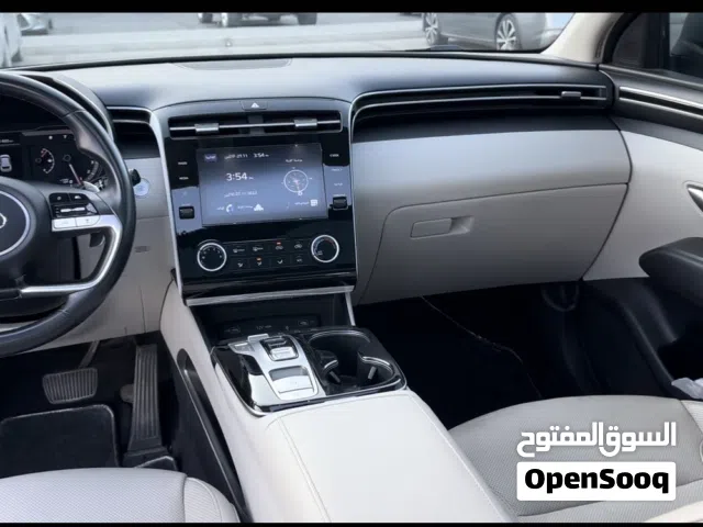 هيونداي توسان موديل 2022 م أعلى فئة ممتارة ماشاء الله 7400 ريال