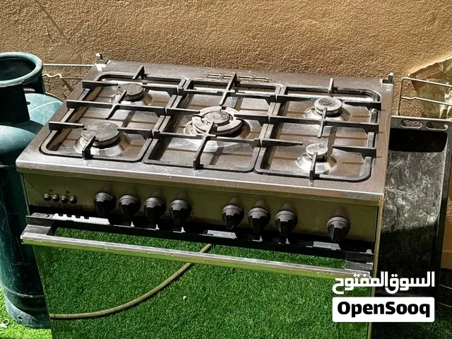 فرن جليم قاز 90x60 مستعمل