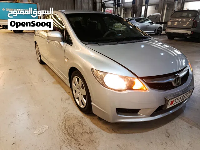 Honda Civic 2010 - 1800cc - Standard - BUY & DRIVE