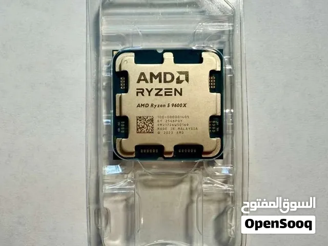AMD Ryzen 5 9600X 6-Core 12-Thread