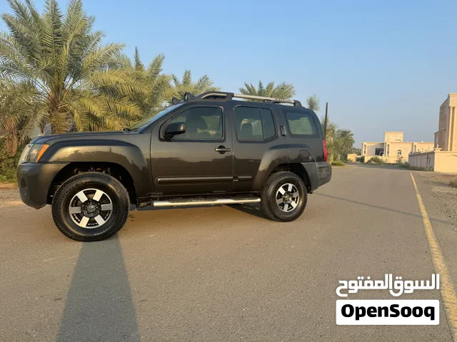 Used Nissan X-Terra in Muscat