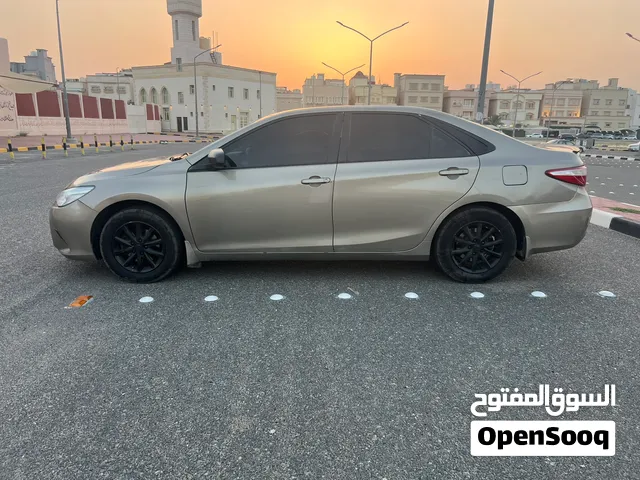 2016 Toyota Camry GL
