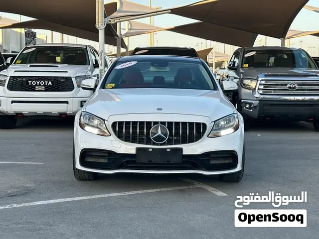 قطع غيارc300 موديل2016