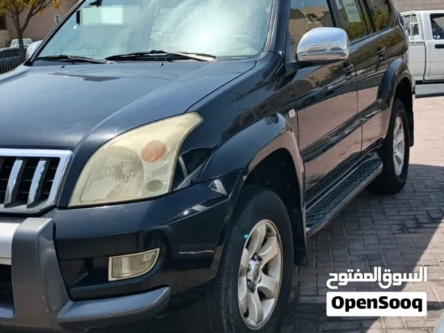 برادو مديل 2008